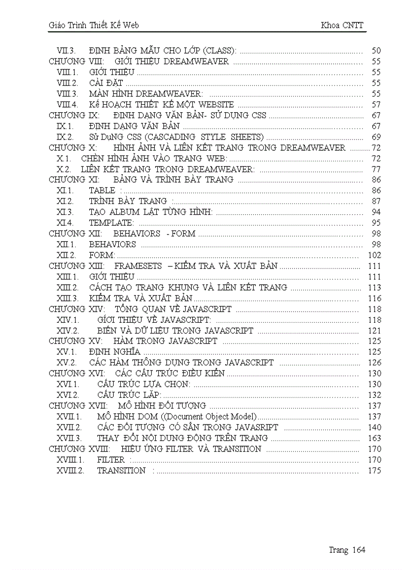 image for page Giáo trình thiết kế web bằng html cực hay