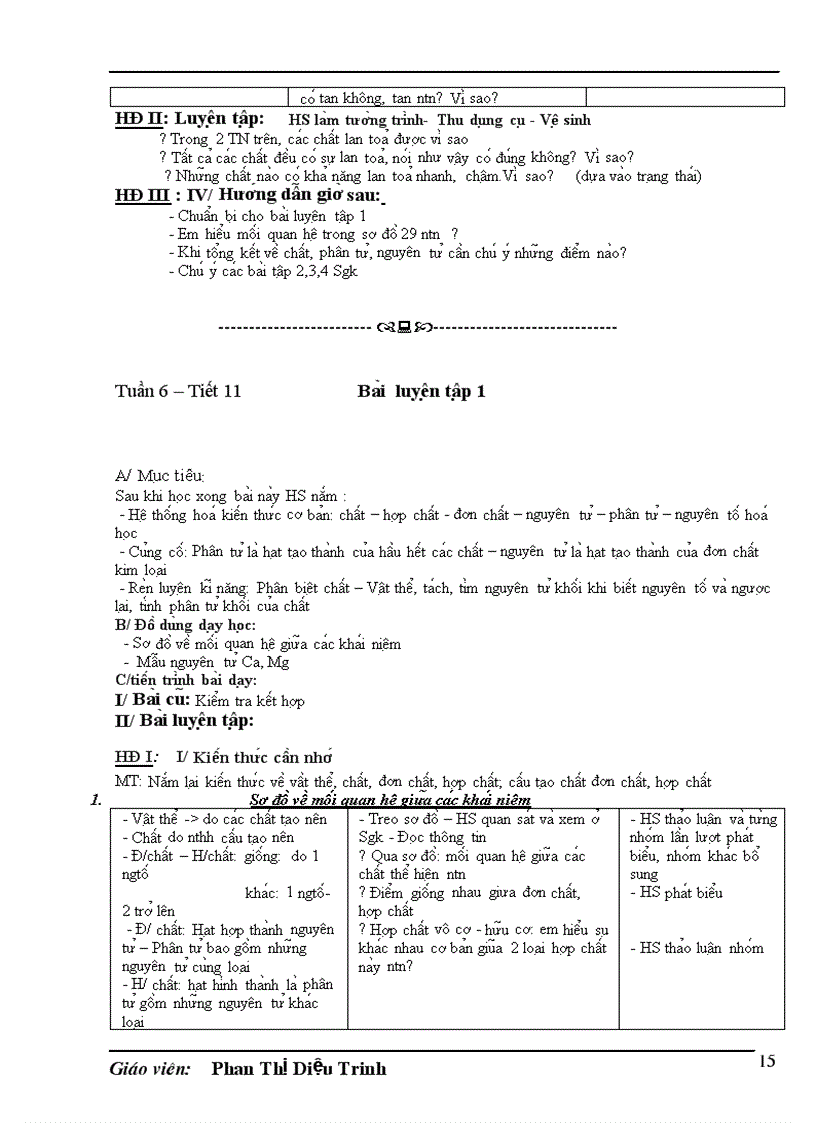 image for page Giáo án Hóa 8 CN 1