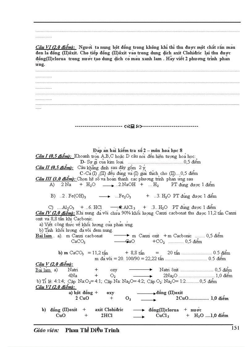 image for page Giáo án Hóa 8 CN 1