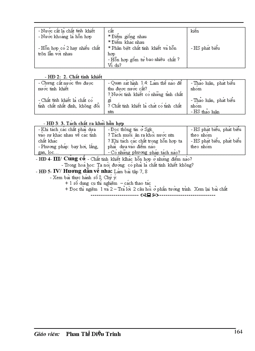 image for page Giáo án Hóa 8 CN 1