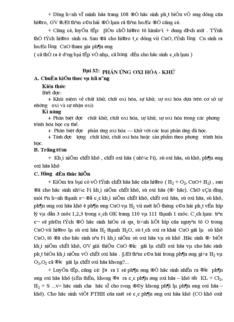 image for page HD thực hiện chuẩn KT KN Hoa8