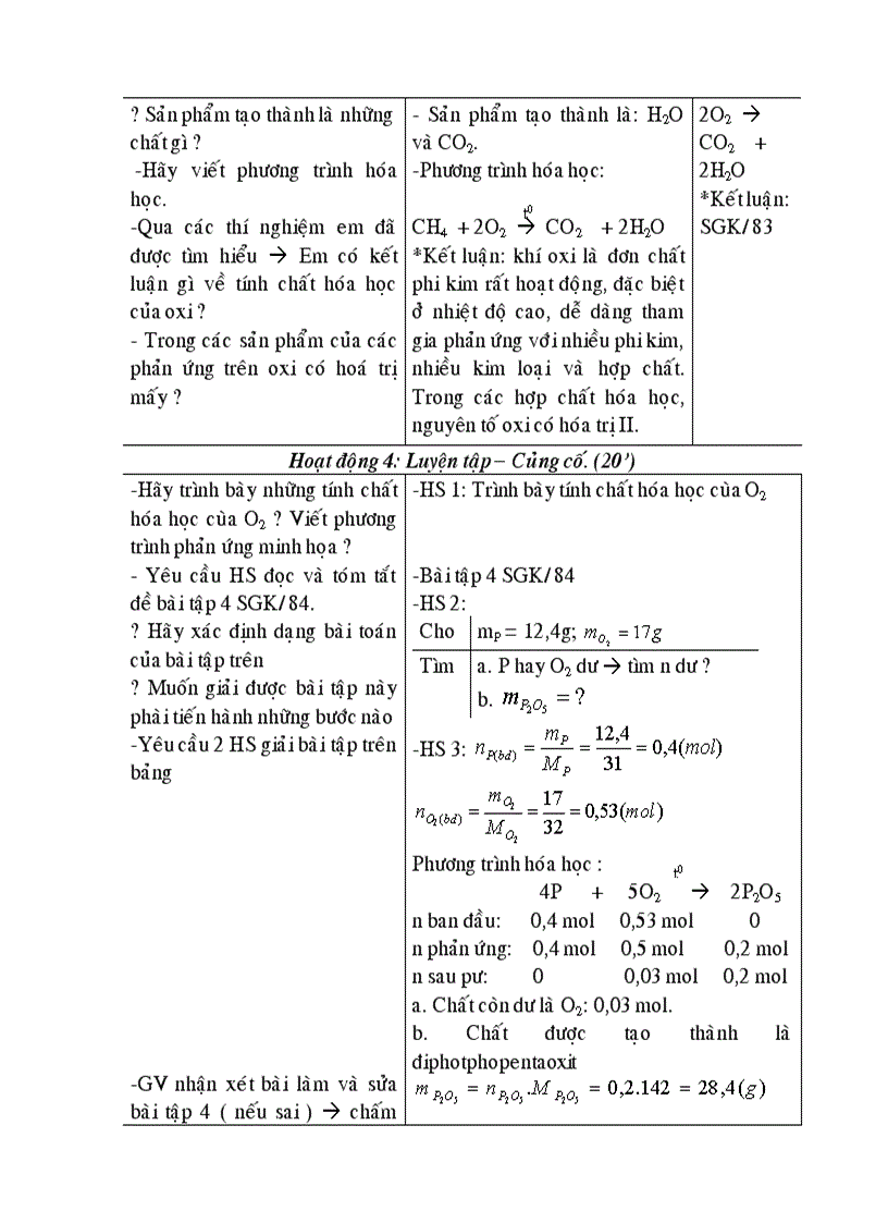 image for page Hoa 8 chuong II 3 cot cuc hay