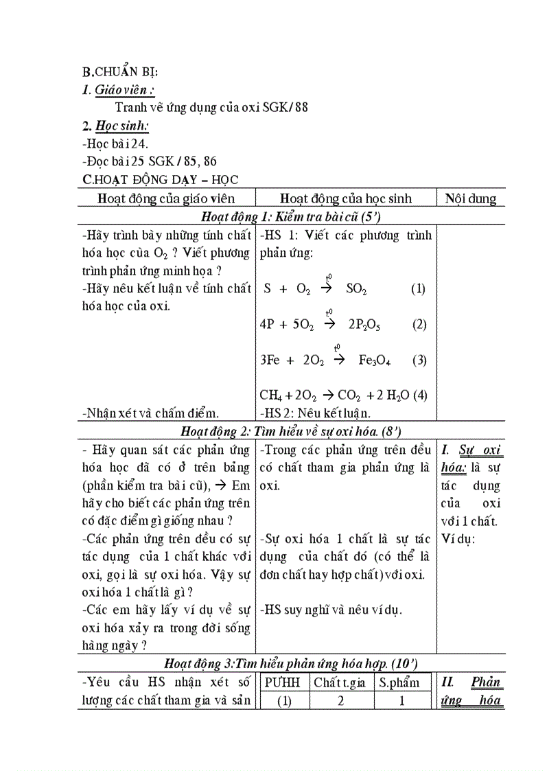 image for page Hoa 8 chuong II 3 cot cuc hay