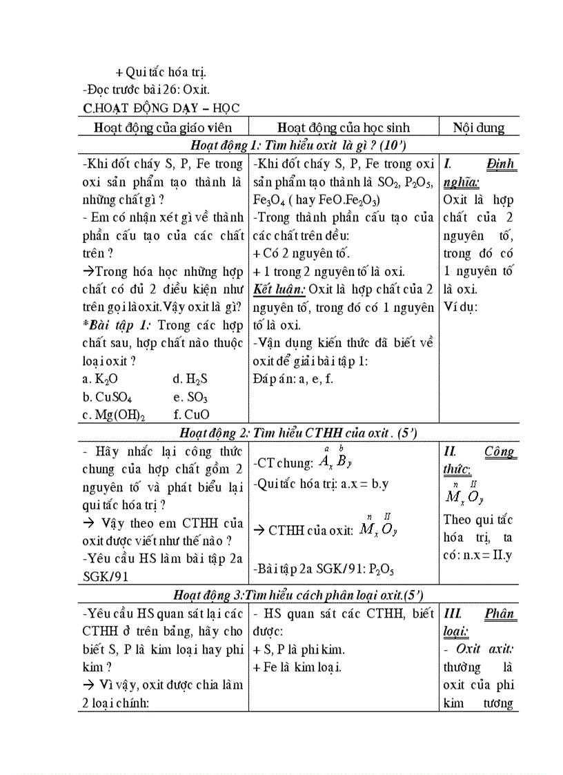image for page Hoa 8 chuong II 3 cot cuc hay