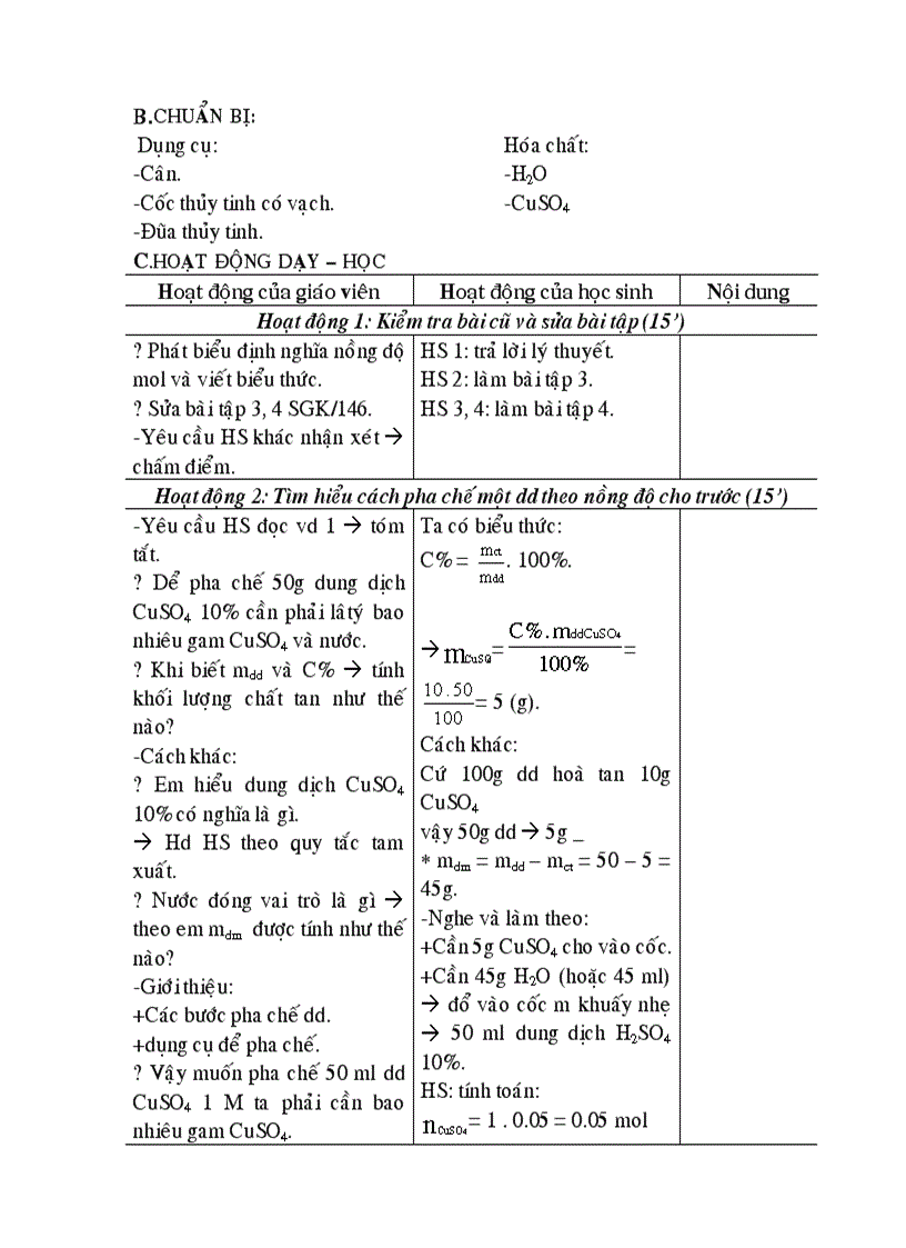 image for page Hoa 8 chuong II 3 cot cuc hay