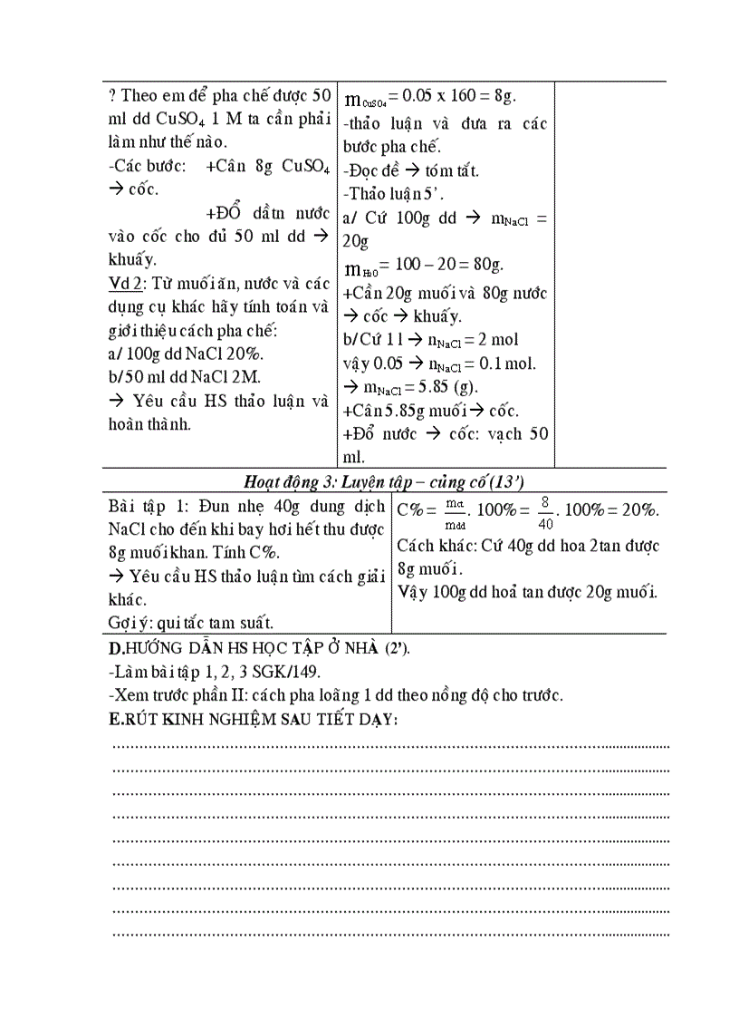 image for page Hoa 8 chuong II 3 cot cuc hay