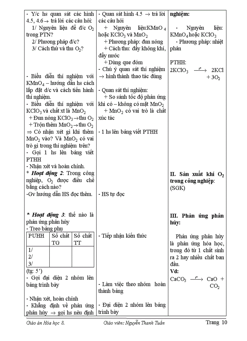 image for page Hóa 8 HKII T Tuấn