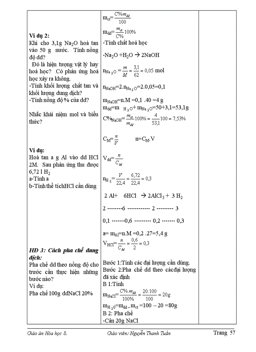 image for page Hóa 8 HKII T Tuấn