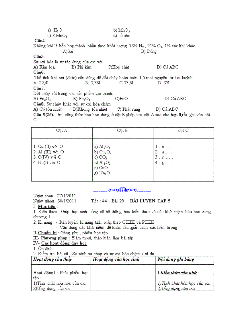 image for page Hoa 8 tiet 43 44