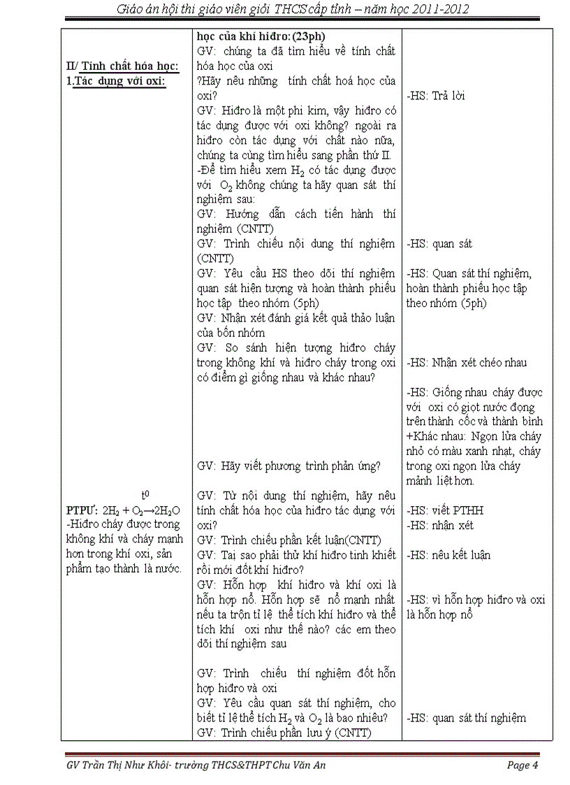 image for page Hóa 8 Tính chất Ứng dụng của Hidro tiết 1
