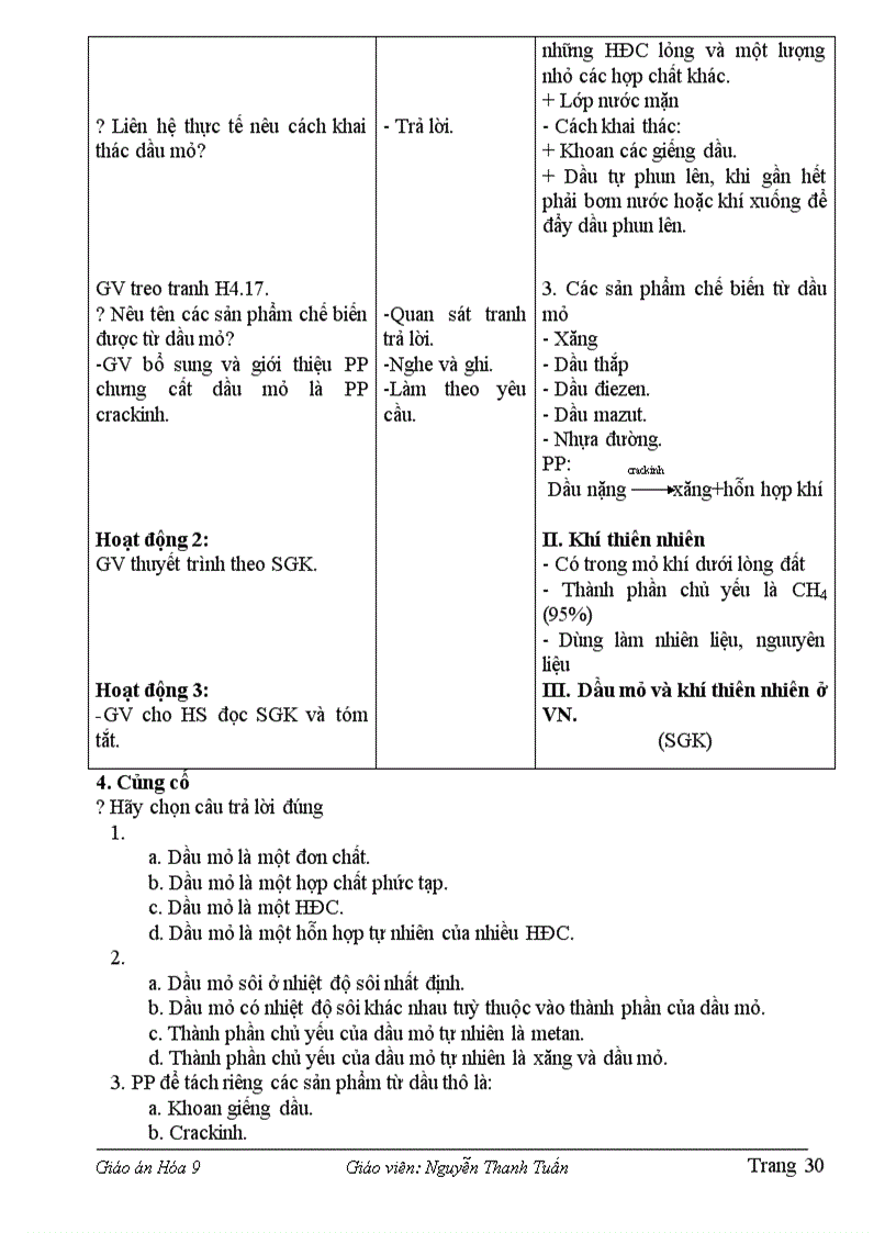 image for page Hóa 9 HKII T Tuấn