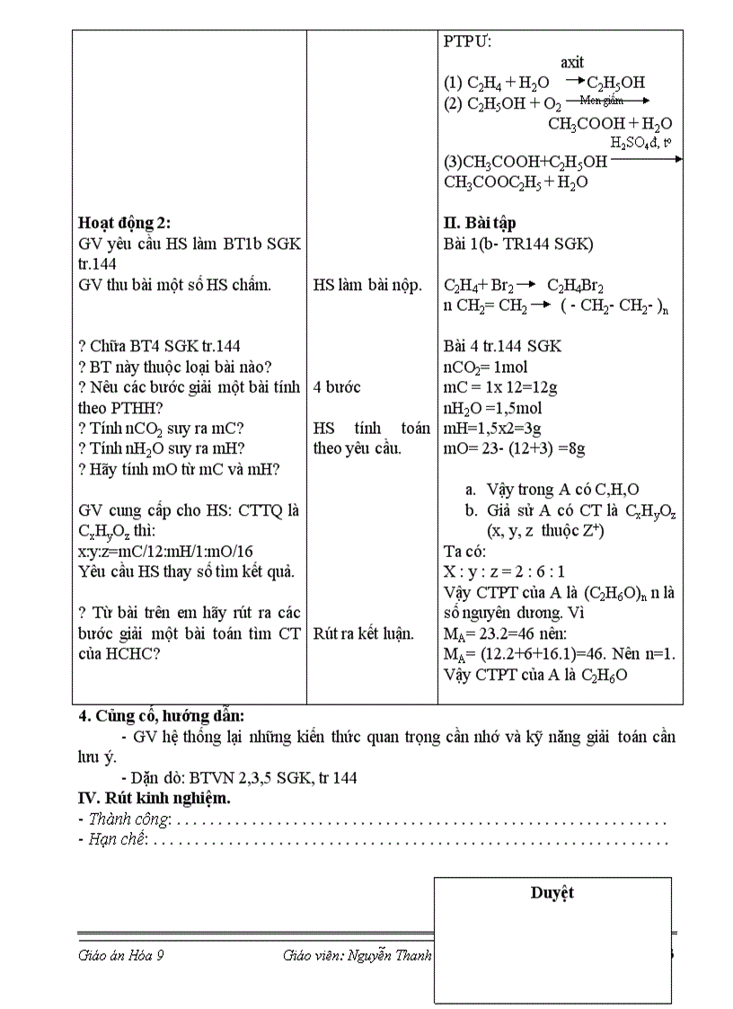 image for page Hóa 9 HKII T Tuấn