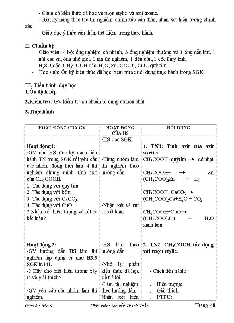 image for page Hóa 9 HKII T Tuấn