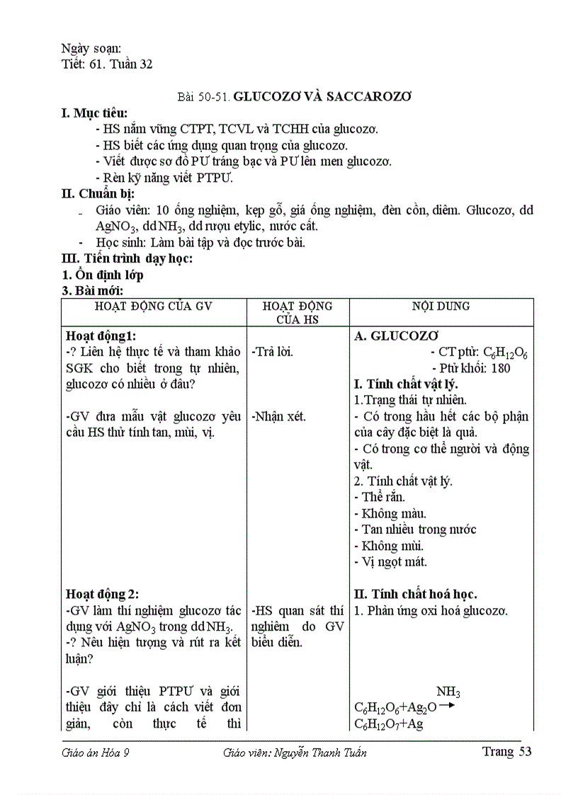 image for page Hóa 9 HKII T Tuấn