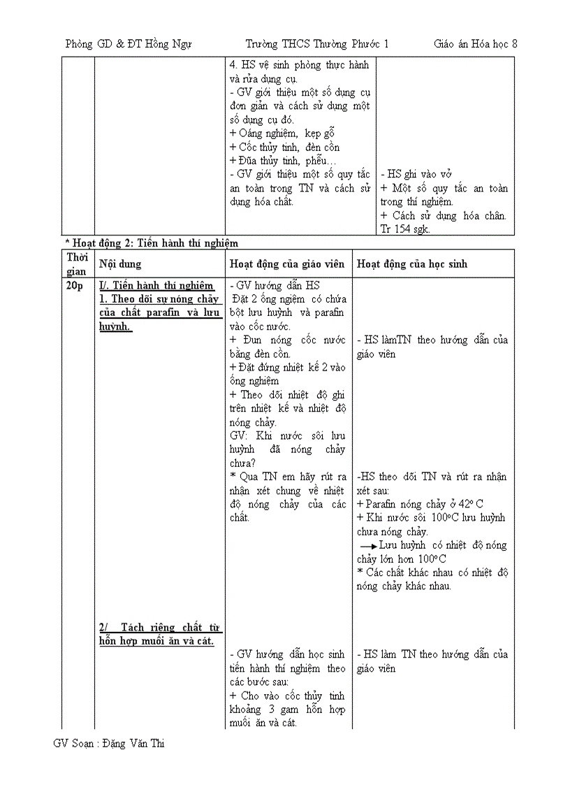image for page Hoa hoc 8 chuan ktkn 2010 2011