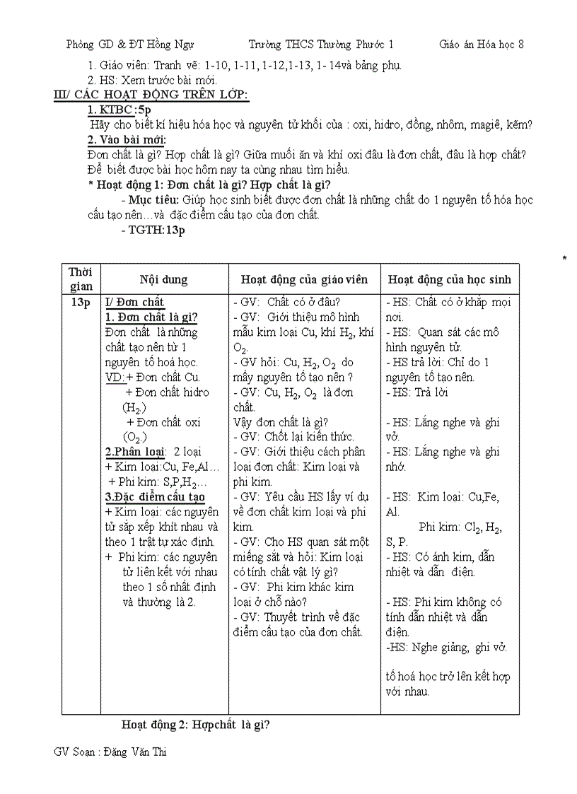 image for page Hoa hoc 8 chuan ktkn 2010 2011