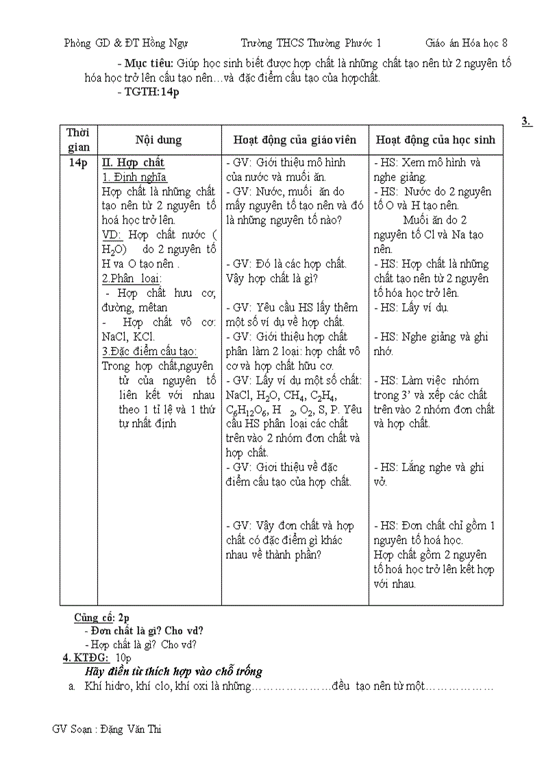 image for page Hoa hoc 8 chuan ktkn 2010 2011