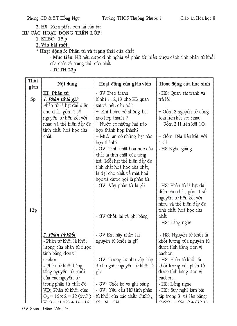 image for page Hoa hoc 8 chuan ktkn 2010 2011