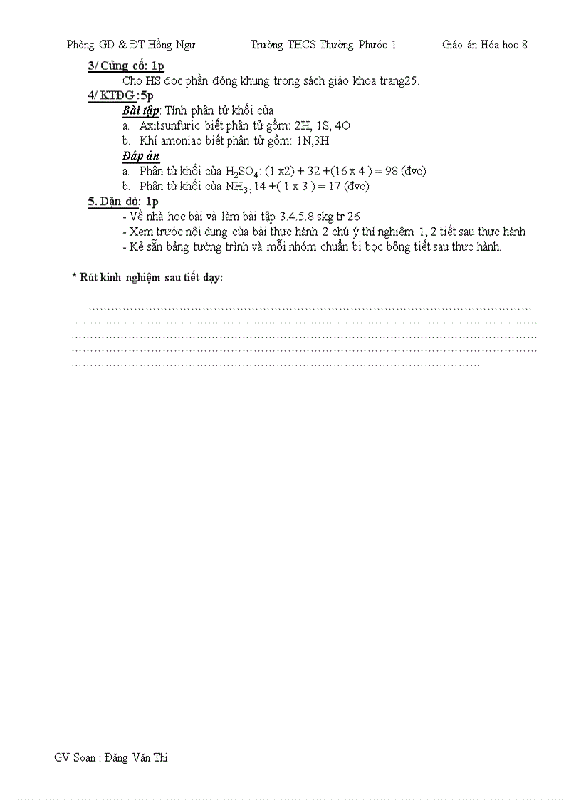 image for page Hoa hoc 8 chuan ktkn 2010 2011
