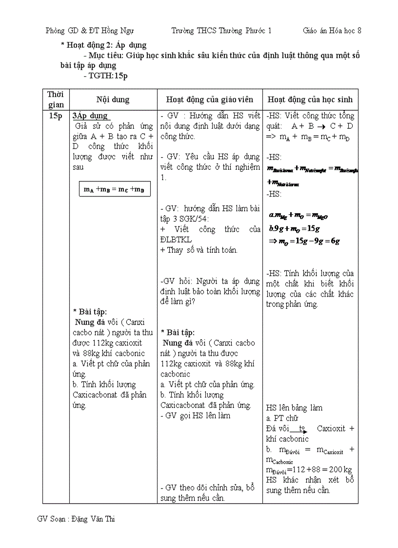 image for page Hoa hoc 8 chuan ktkn 2010 2011