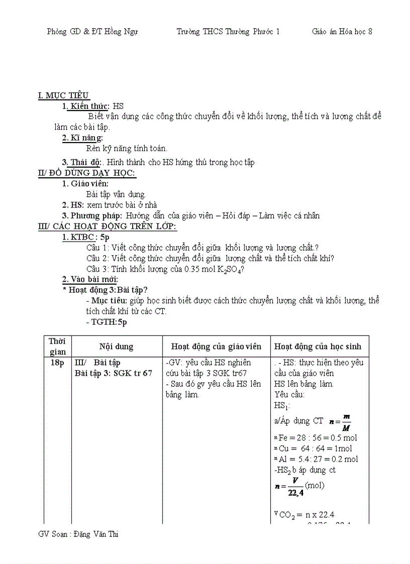 image for page Hoa hoc 8 chuan ktkn 2010 2011