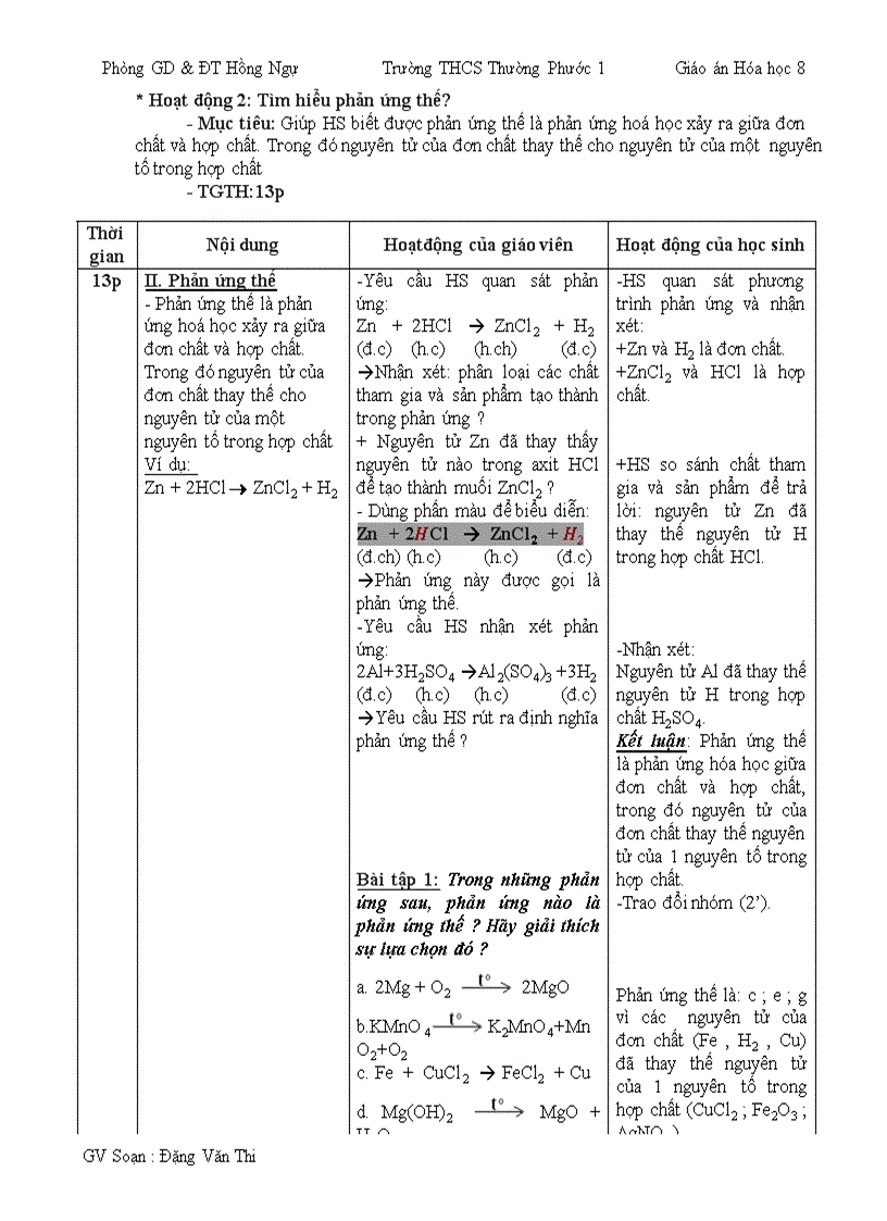 image for page Hoa hoc 8 chuan ktkn 2010 2011