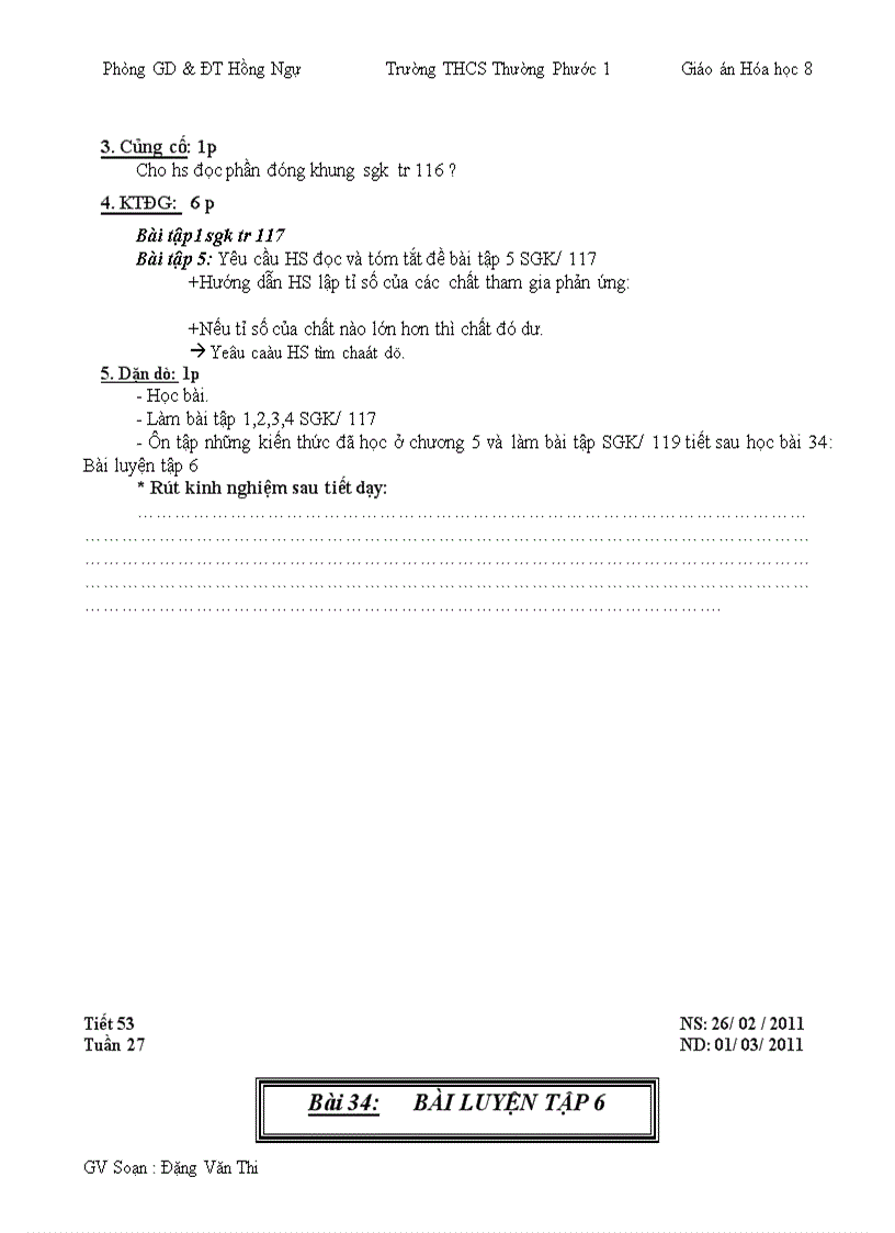 image for page Hoa hoc 8 chuan ktkn 2010 2011