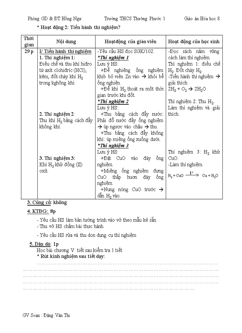image for page Hoa hoc 8 chuan ktkn 2010 2011