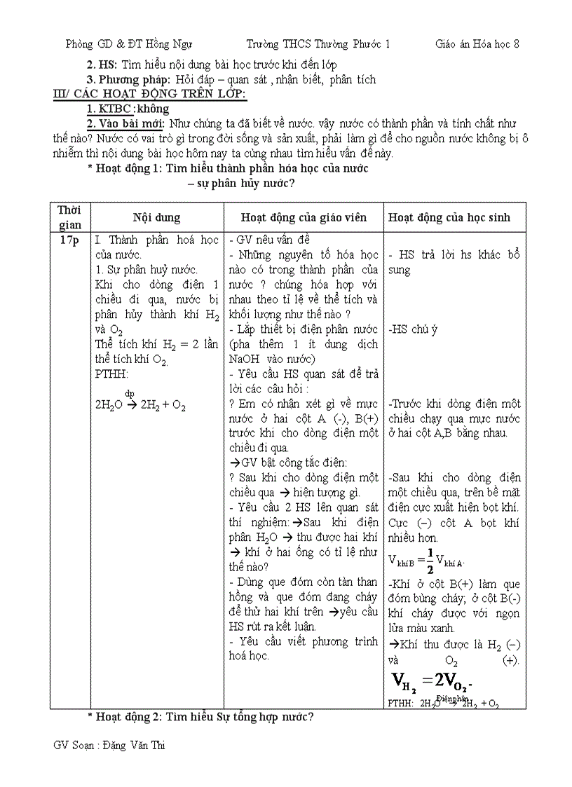 image for page Hoa hoc 8 chuan ktkn 2010 2011
