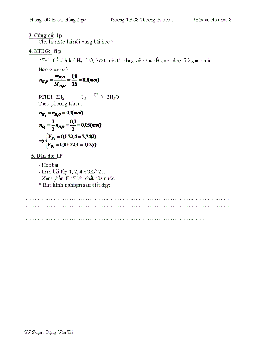 image for page Hoa hoc 8 chuan ktkn 2010 2011
