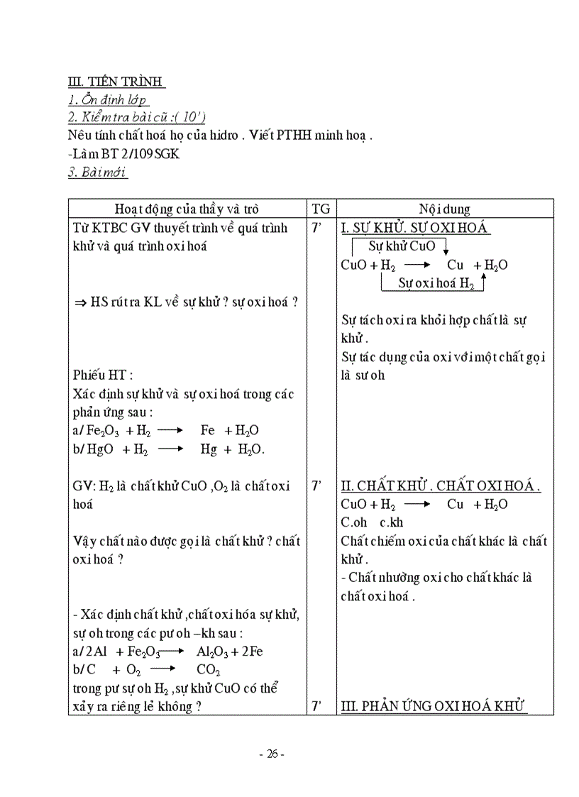 image for page HÓA HỌC 8 KHII in luôn không cần sửa