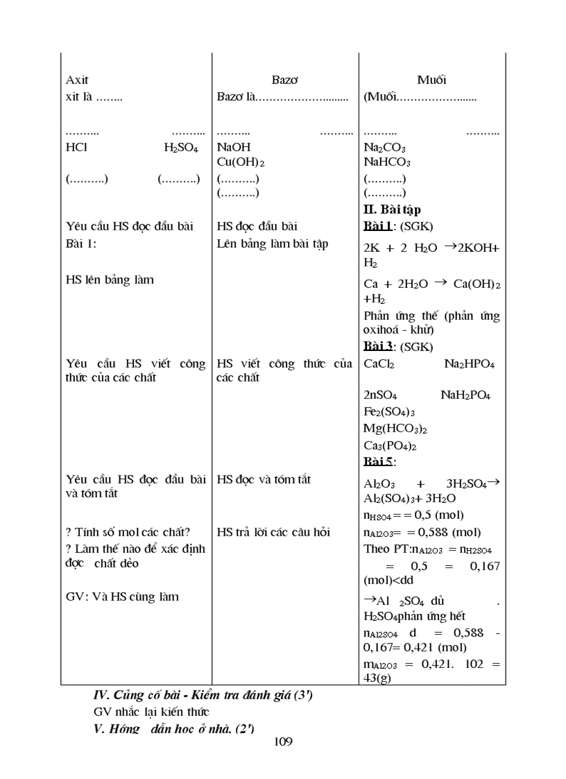 image for page Hóa học 8 Rất hay