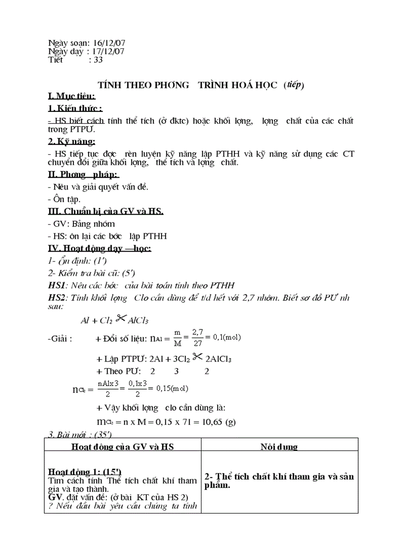 image for page Hoa hoc 8 tiet 33