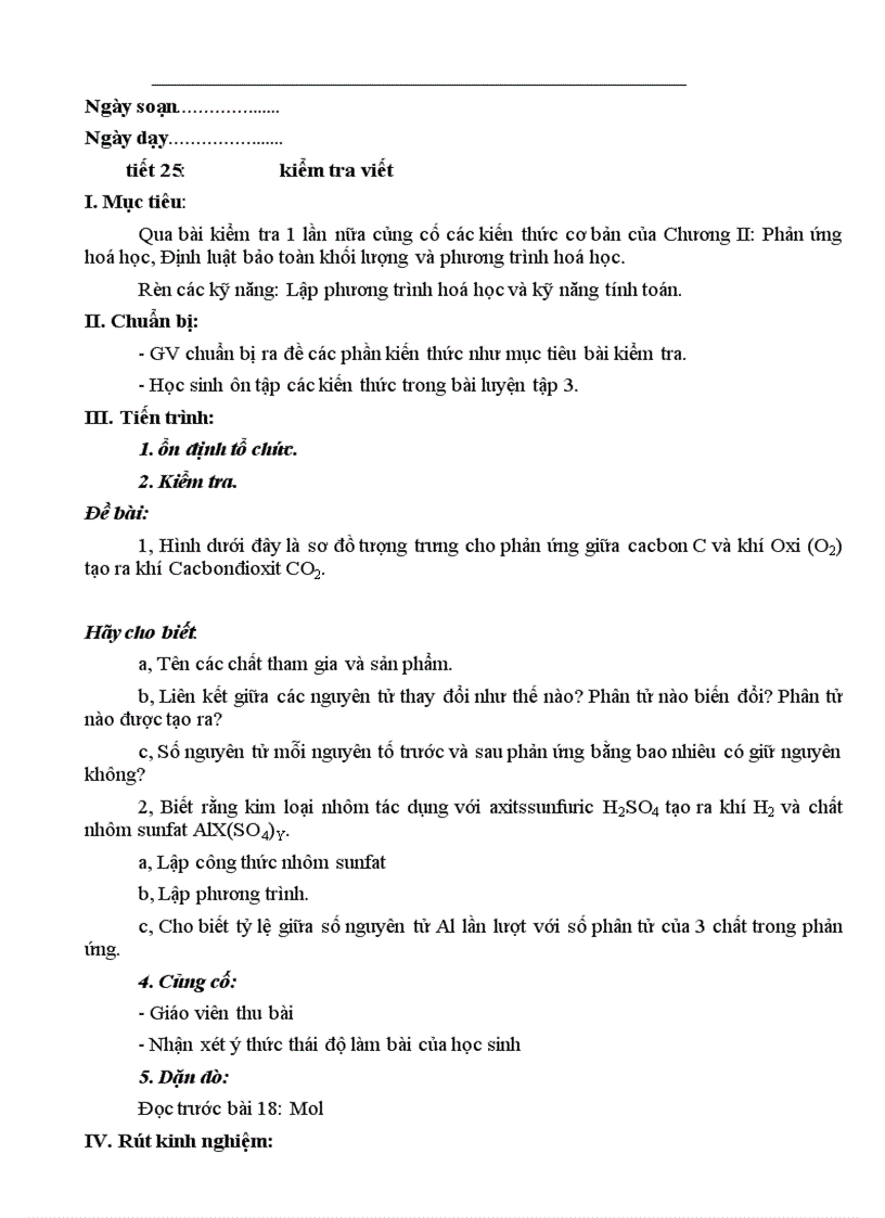 image for page HÓA HỌC 8 tuần 1 25