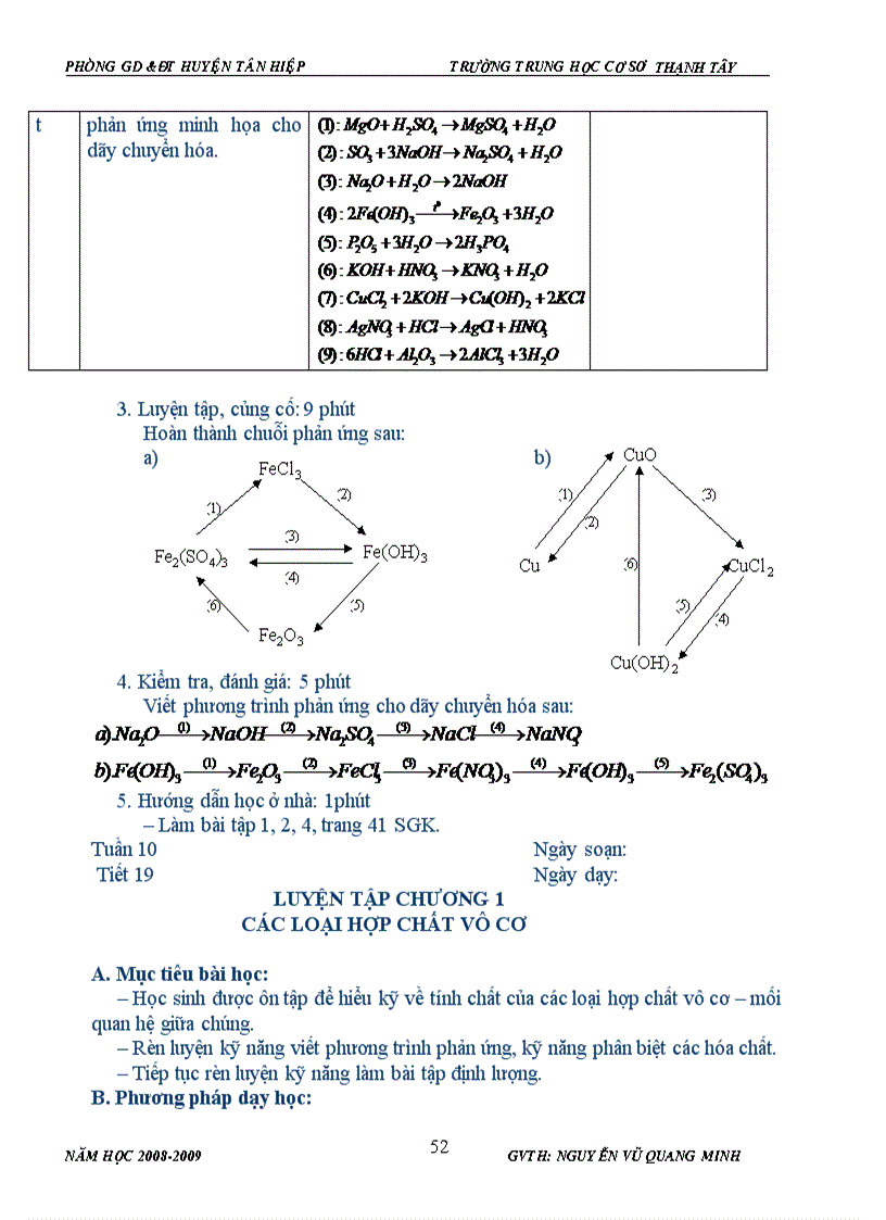 image for page Hoa Hoc 9 full 3 cot