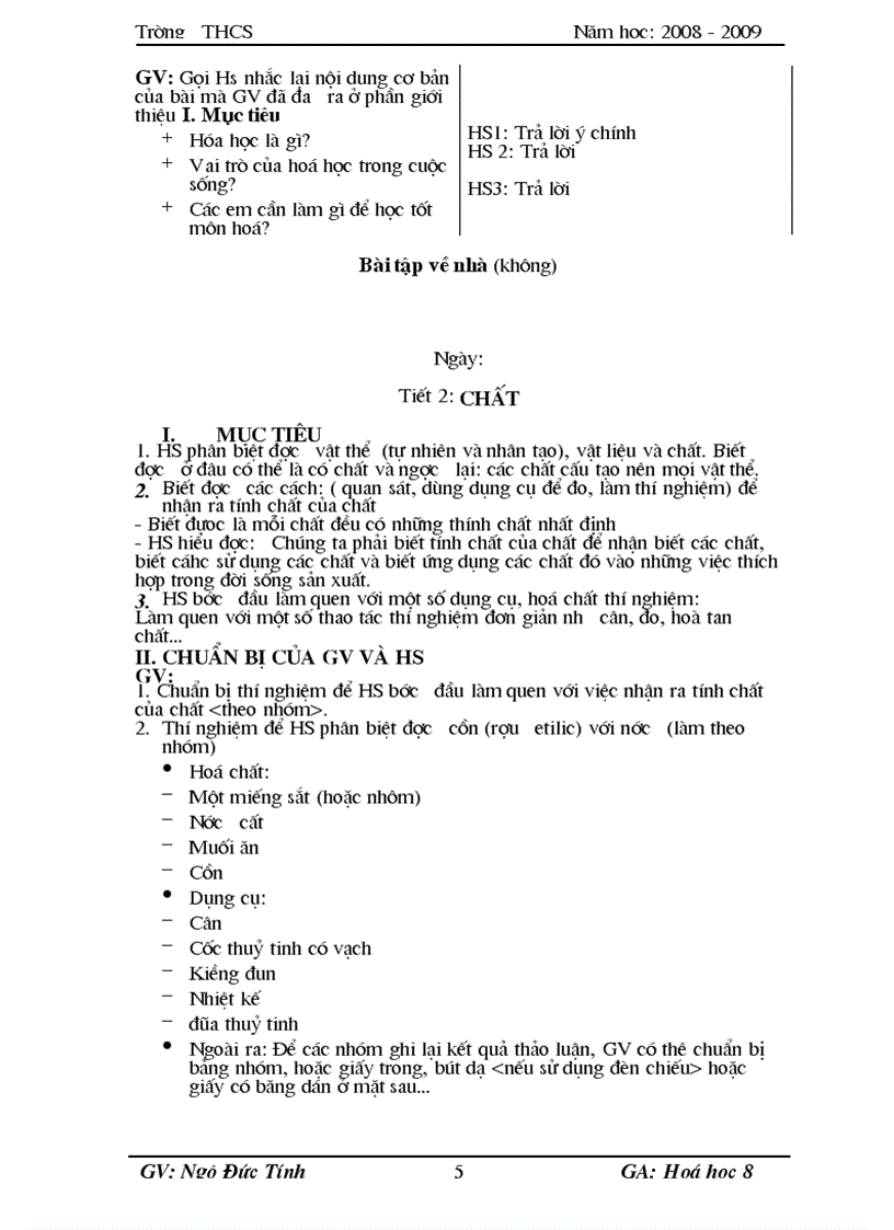 image for page Hoa hoc moi 08 09