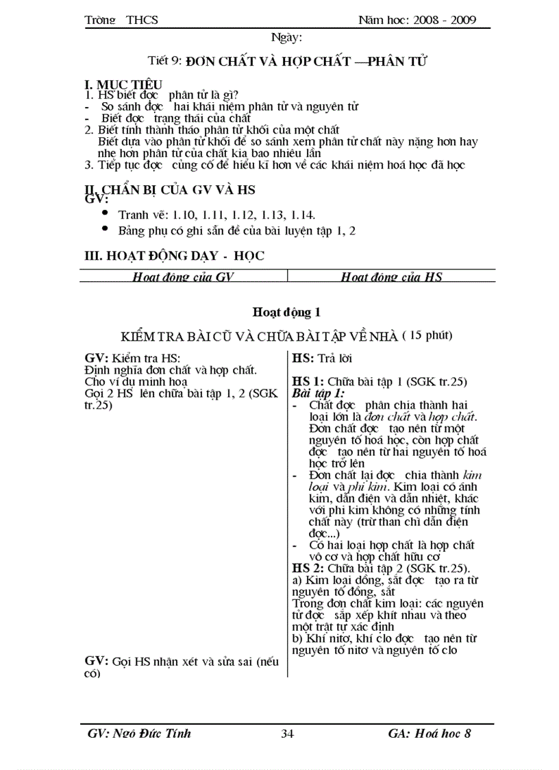 image for page Hoa hoc moi 08 09