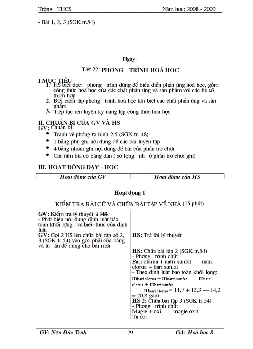 image for page Hoa hoc moi 08 09