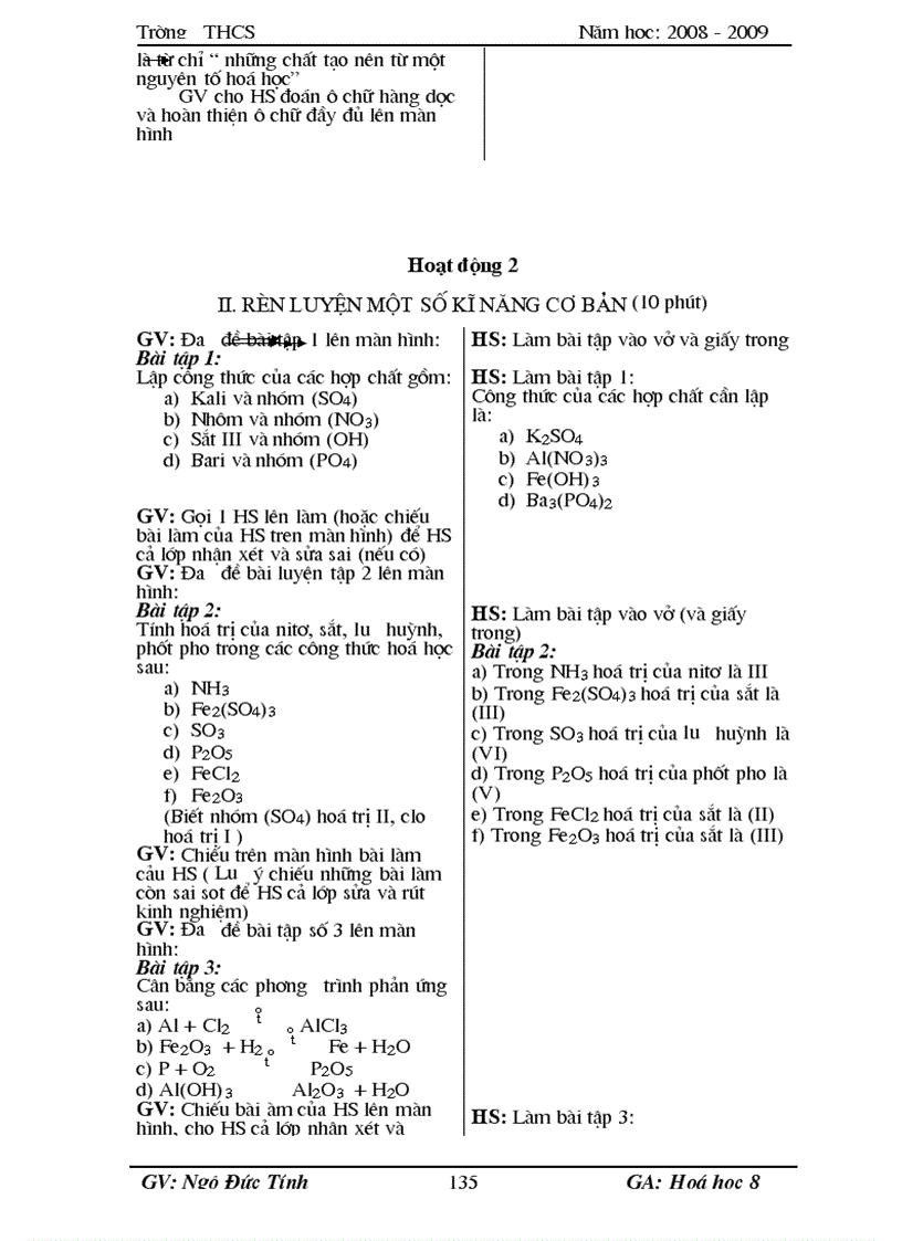 image for page Hoa hoc moi 08 09