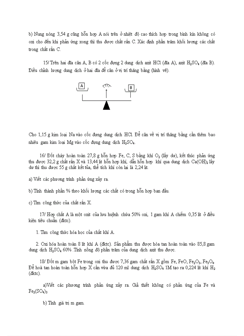 image for page Hsg hóa 8 2012 sưu tầm có đáp án tự xử