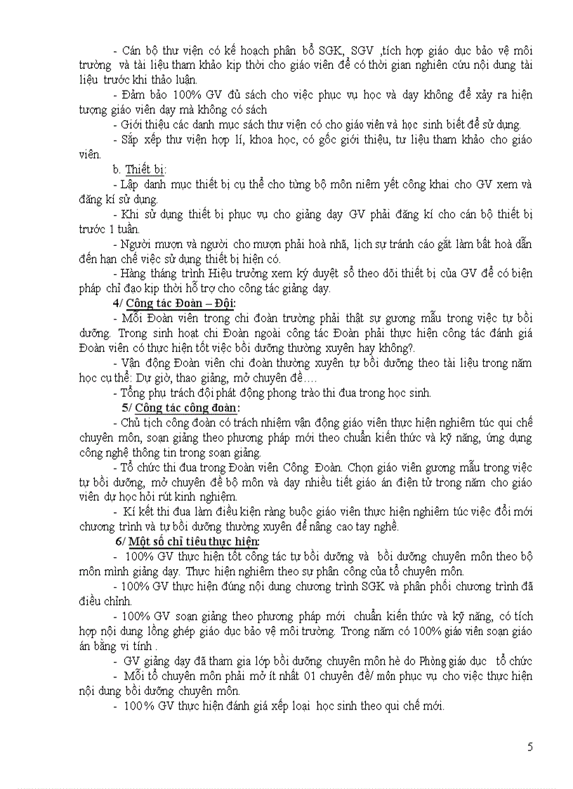 image for page KH Bồi dưỡng chuyên môn