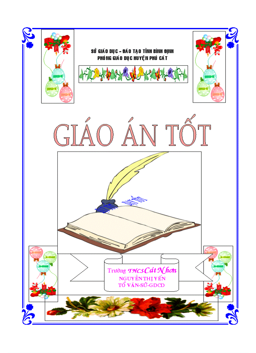 image for page Kho bìa giáo án