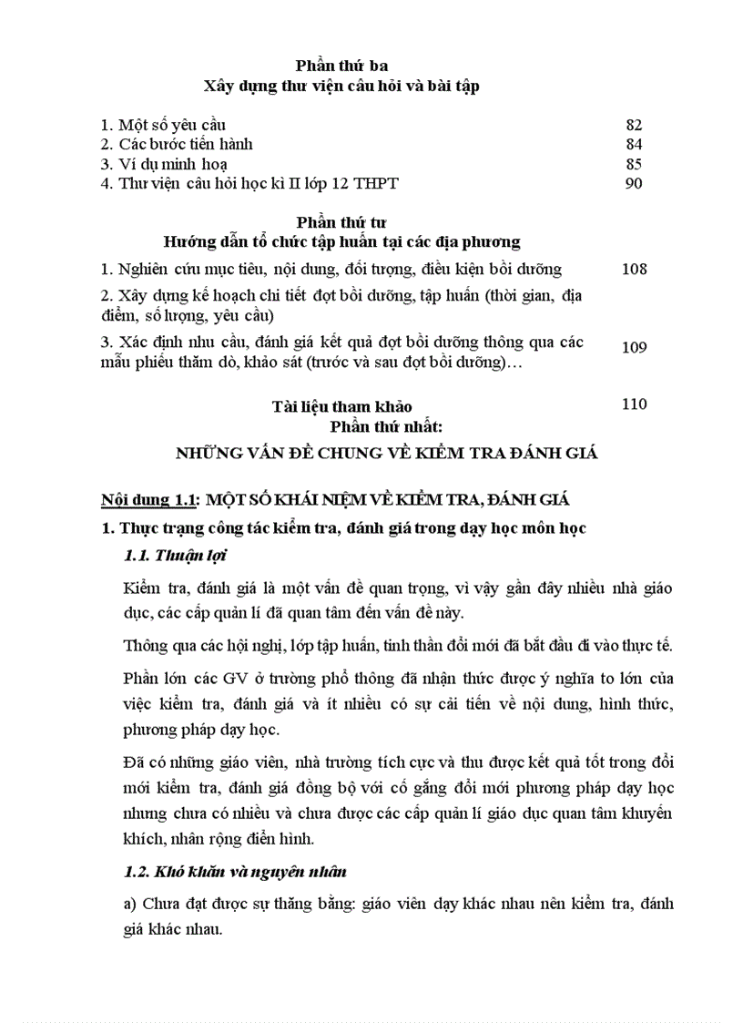 image for page Ma trận đề kiểm tra