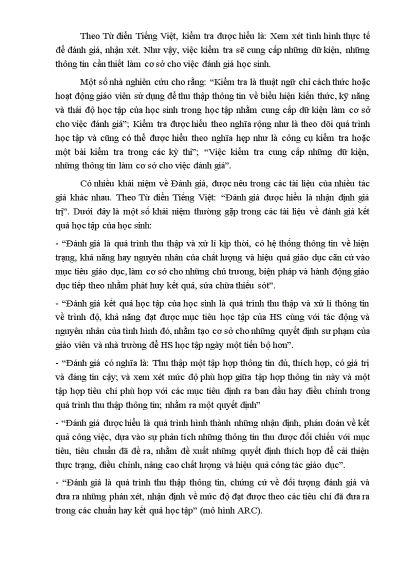 image for page Ma trận đề kiểm tra