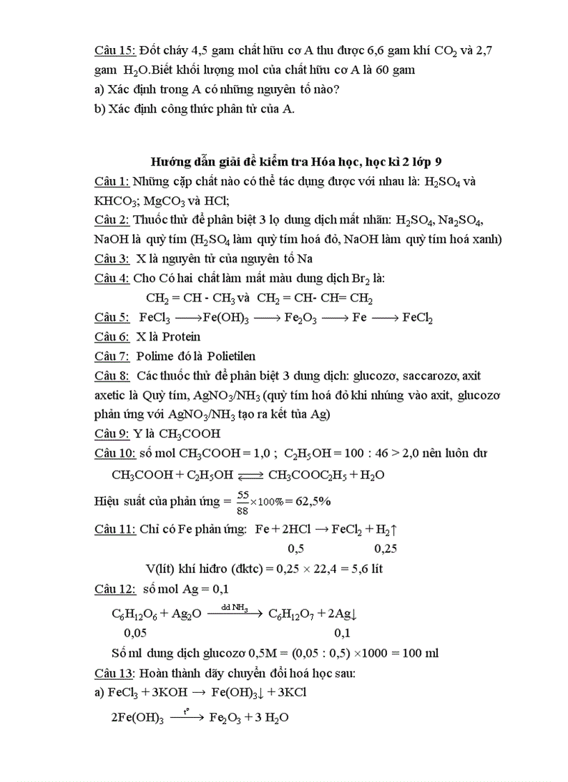 image for page Ma trận đề kiểm tra