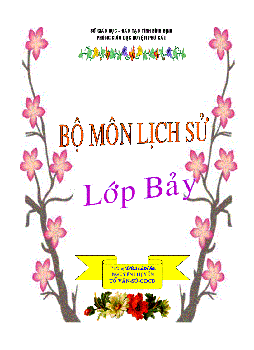 image for page Mẫu bìa giáo án đẹp