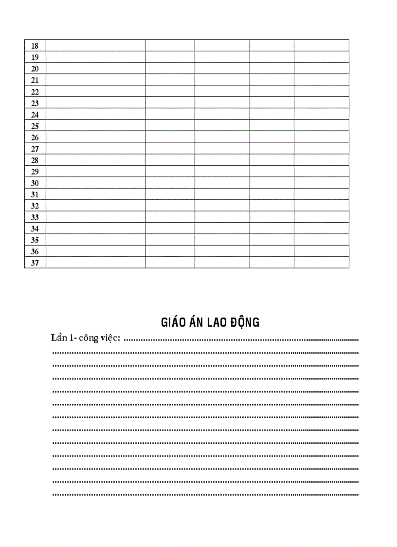 image for page Mẫu sổ chủ nhiệm cấp THCS