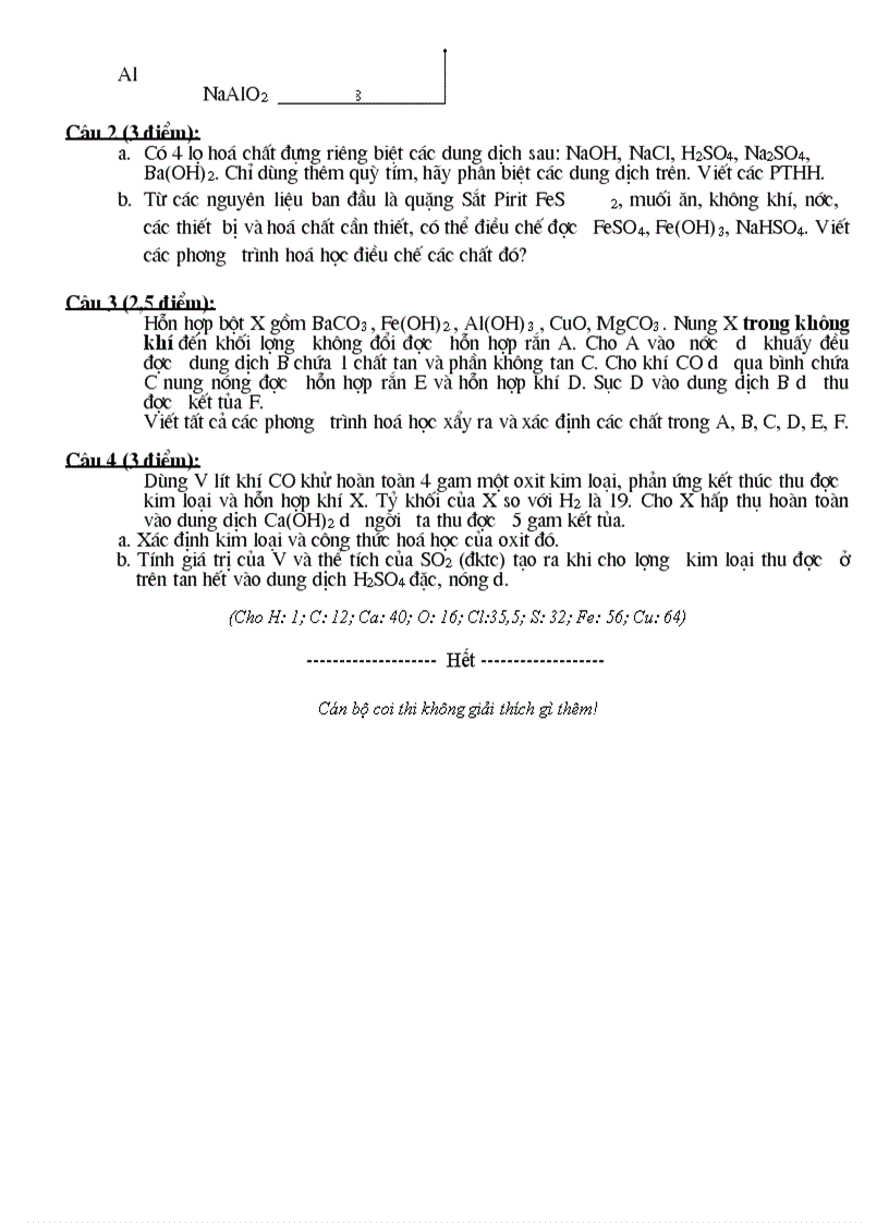 image for page Một số đề thi hsg