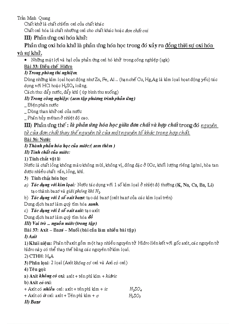 image for page On tap kh ii