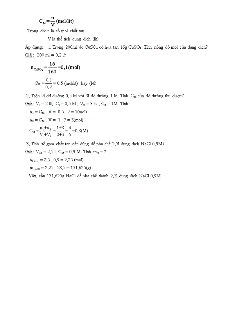 image for page Ôn tập kiến thức Hóa 8